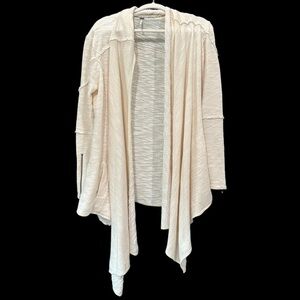 Women’s Free people duster cardigan